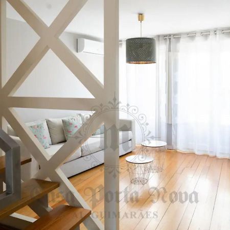 Casa Porta Nova Al Villa Guimarães Eksteriør bilde