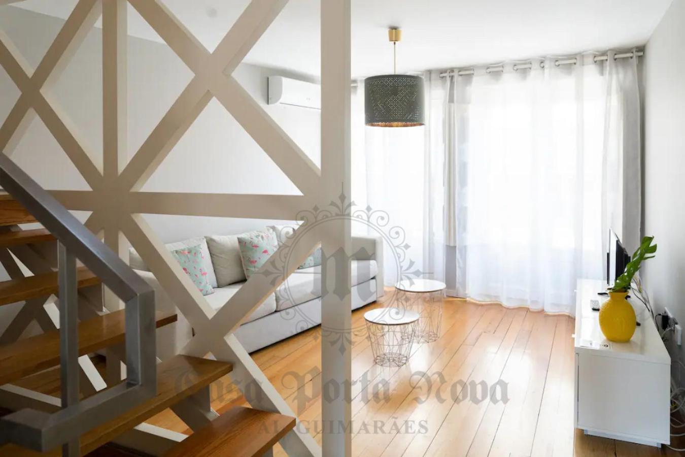 Casa Porta Nova Al Villa Guimarães Eksteriør bilde