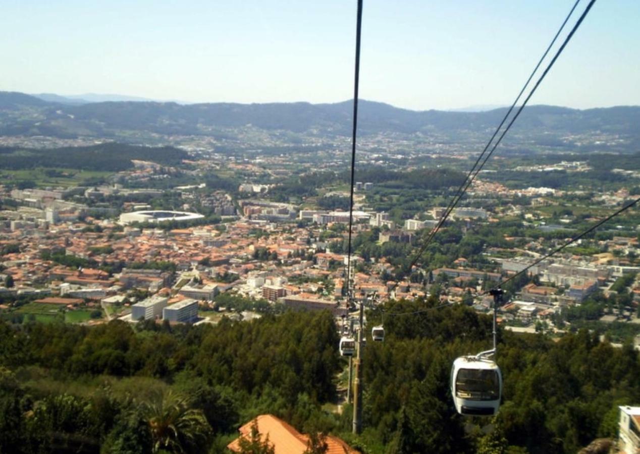 Casa Porta Nova Al Villa Guimarães Eksteriør bilde