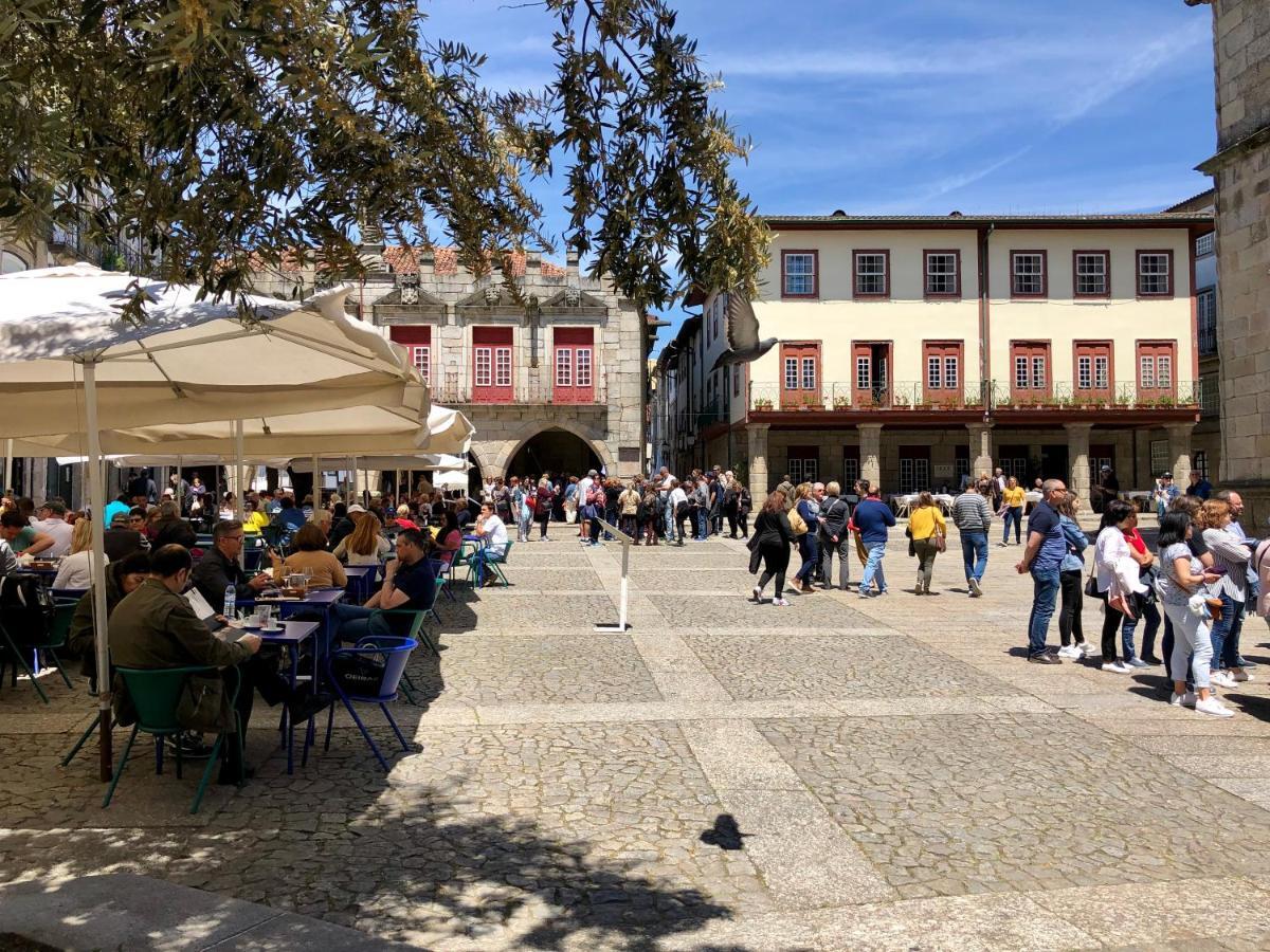 Casa Porta Nova Al Villa Guimarães Eksteriør bilde